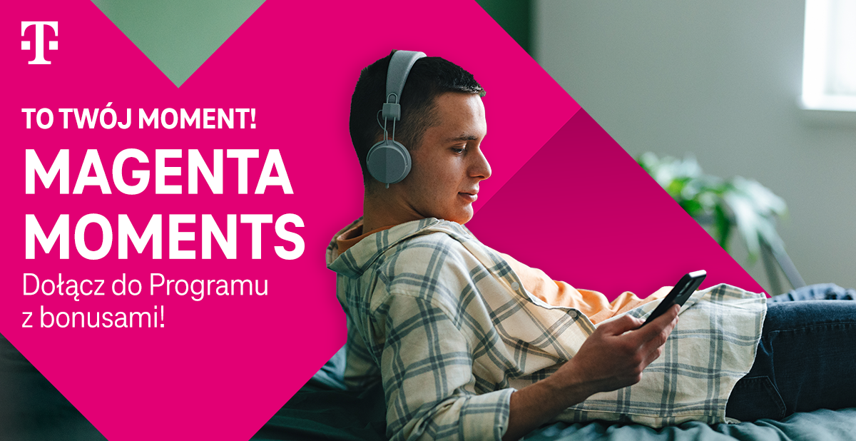 Poznaj Program Magenta Moments
